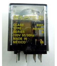 8501-RS14V20 120VAC