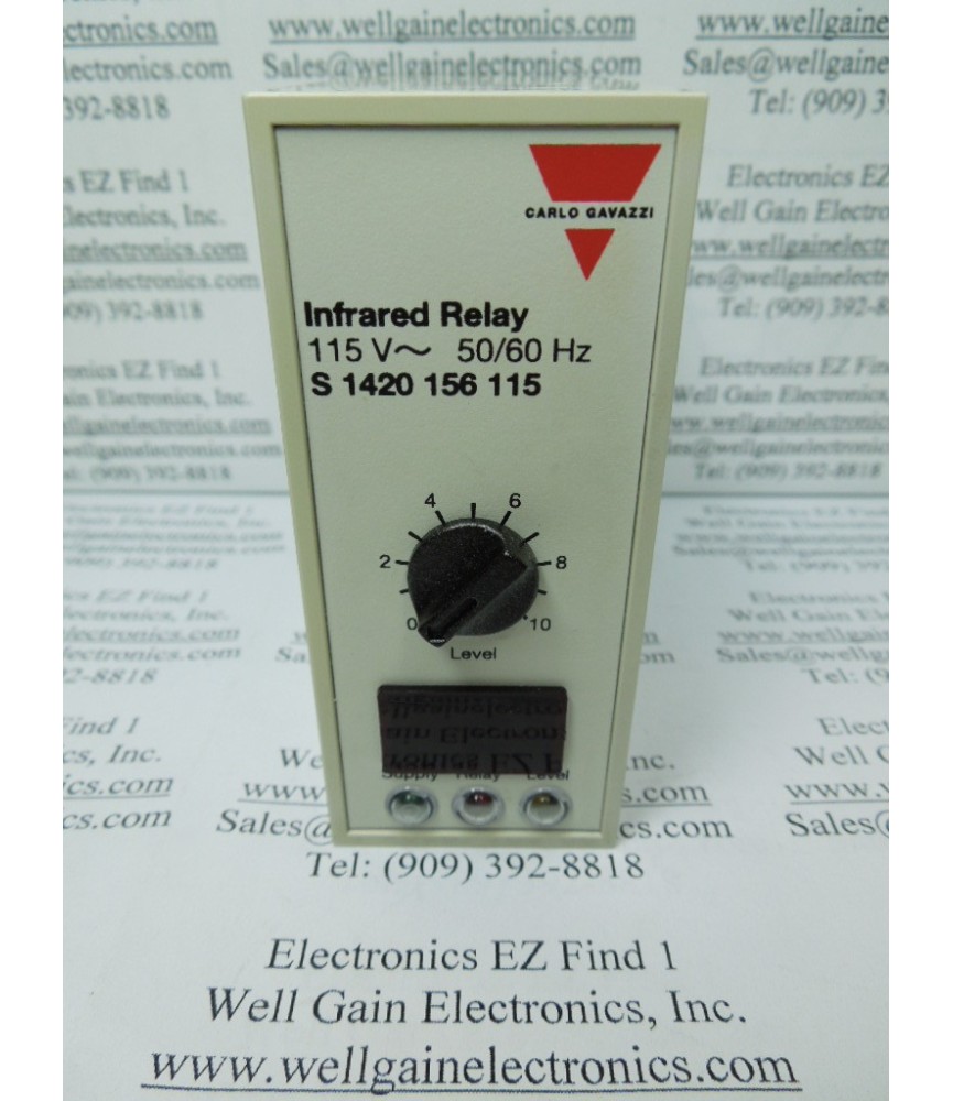 S1420 156 115 INFRARED Relay