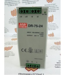 DR-75-24  100-240VAC