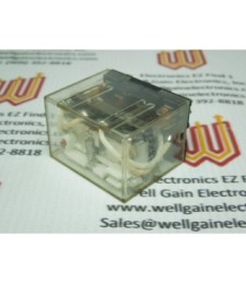LY4N-120VAC  Red LED