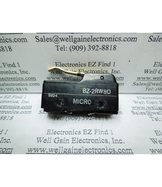 BZ-2RW80 w LEVER