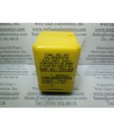 CUF-41-70120  120VAC 120S
