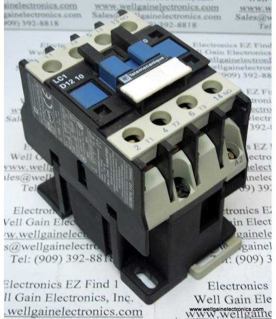 LC1-D1210-F7 110VAC