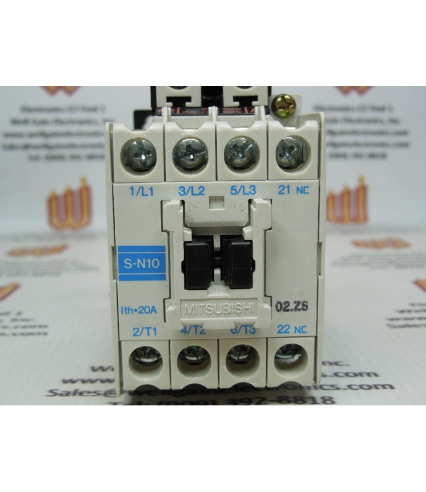 S-N10-AC220V-1B