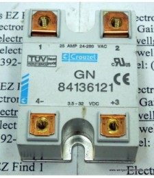 GN84136121  25A 280VAC