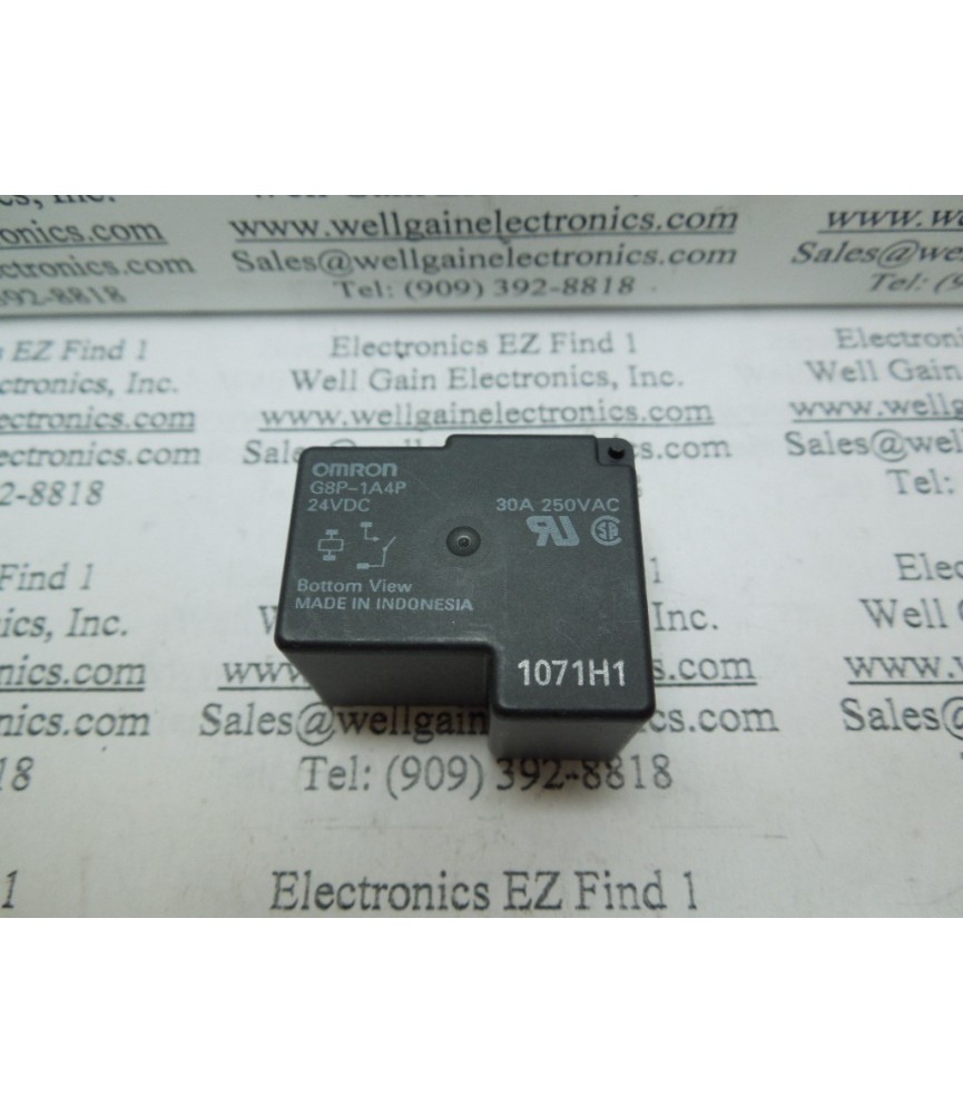 G8P-1A4P-DC24V