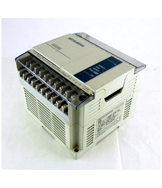 FX1N-14MR-ES/UL 100-240VAC