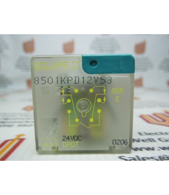 8501-KPD12V53  24VDC Ser E