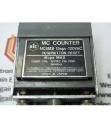 MC6MS-15cps-120VAC