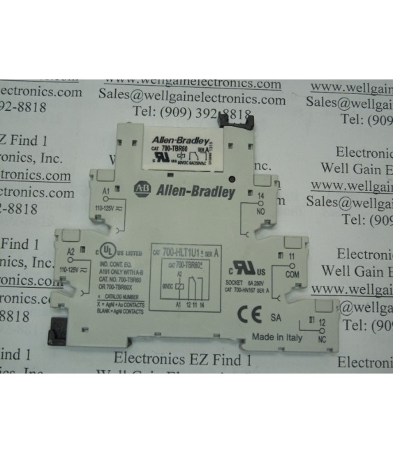 700-HLT1U1 Ser A  110-125VADC