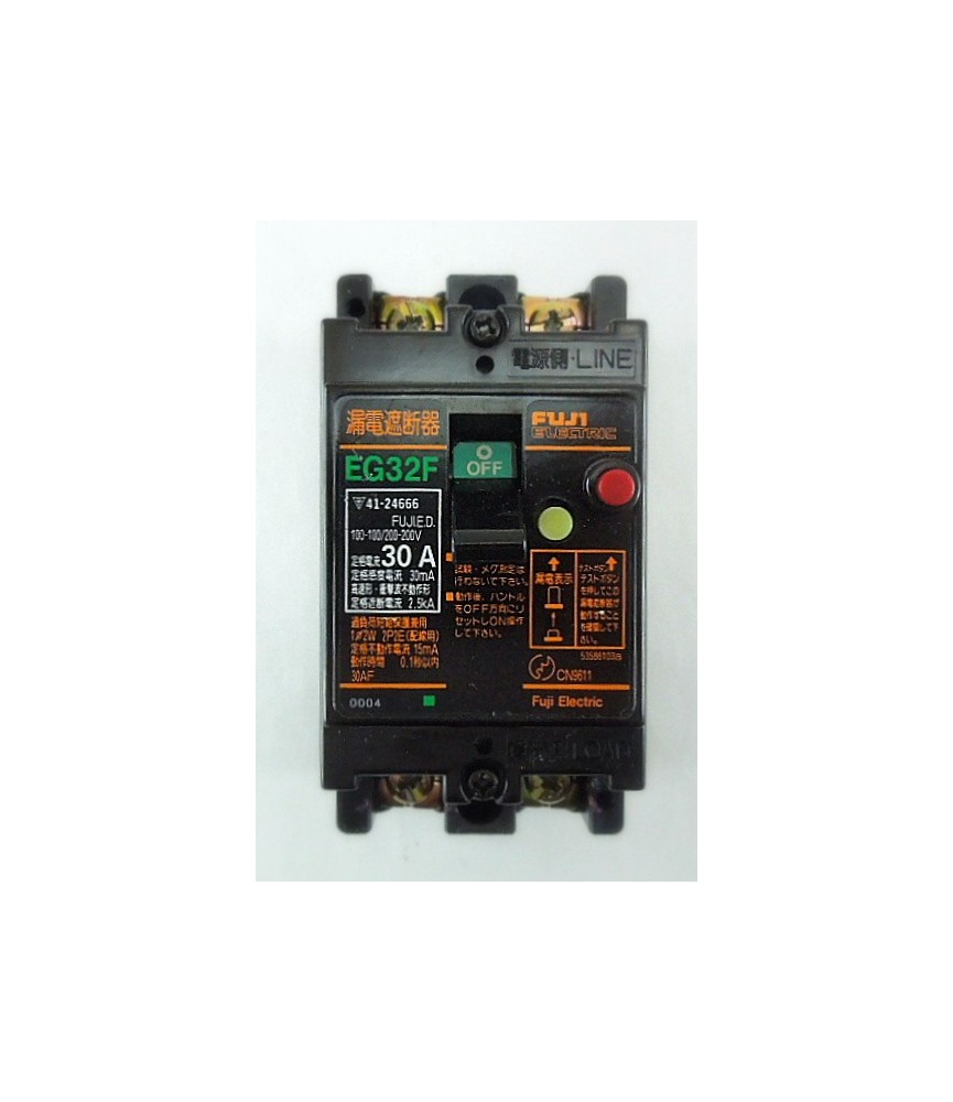 EG32F30/30 3O 30A 30mA