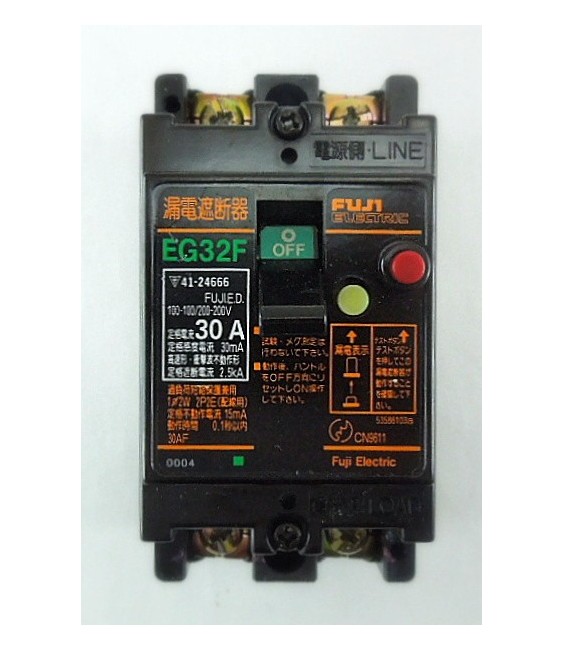 EG32F30/30 3O 30A 30mA