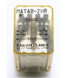 MAT4B-211R 24VDC
