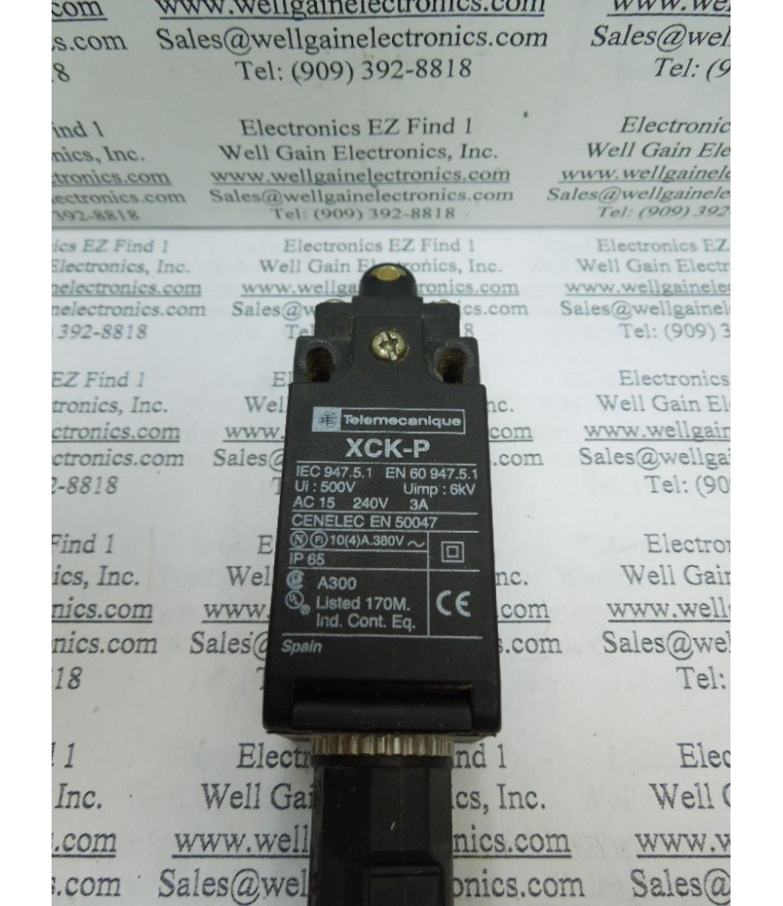 XCK-P502 w ROLLER