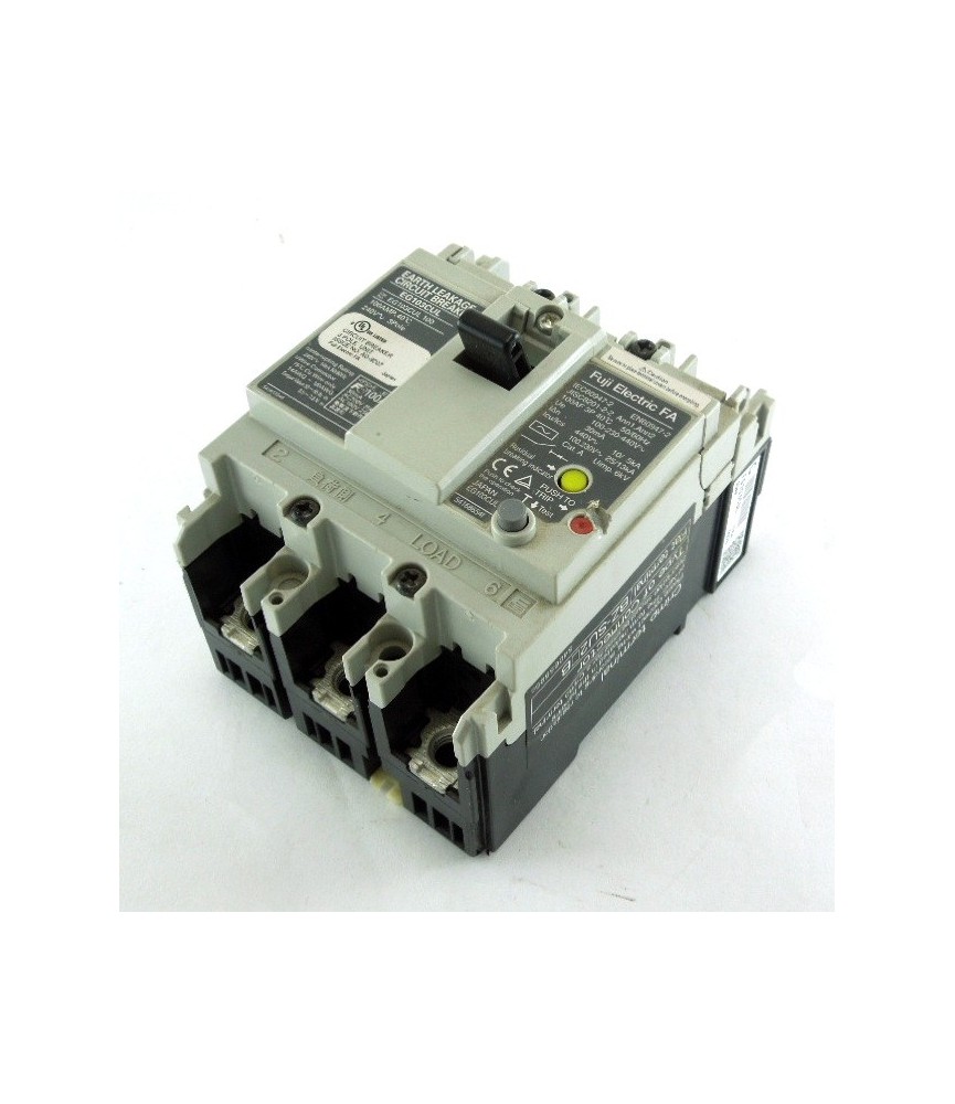EG103CUL 100 30mA 3P 100A
