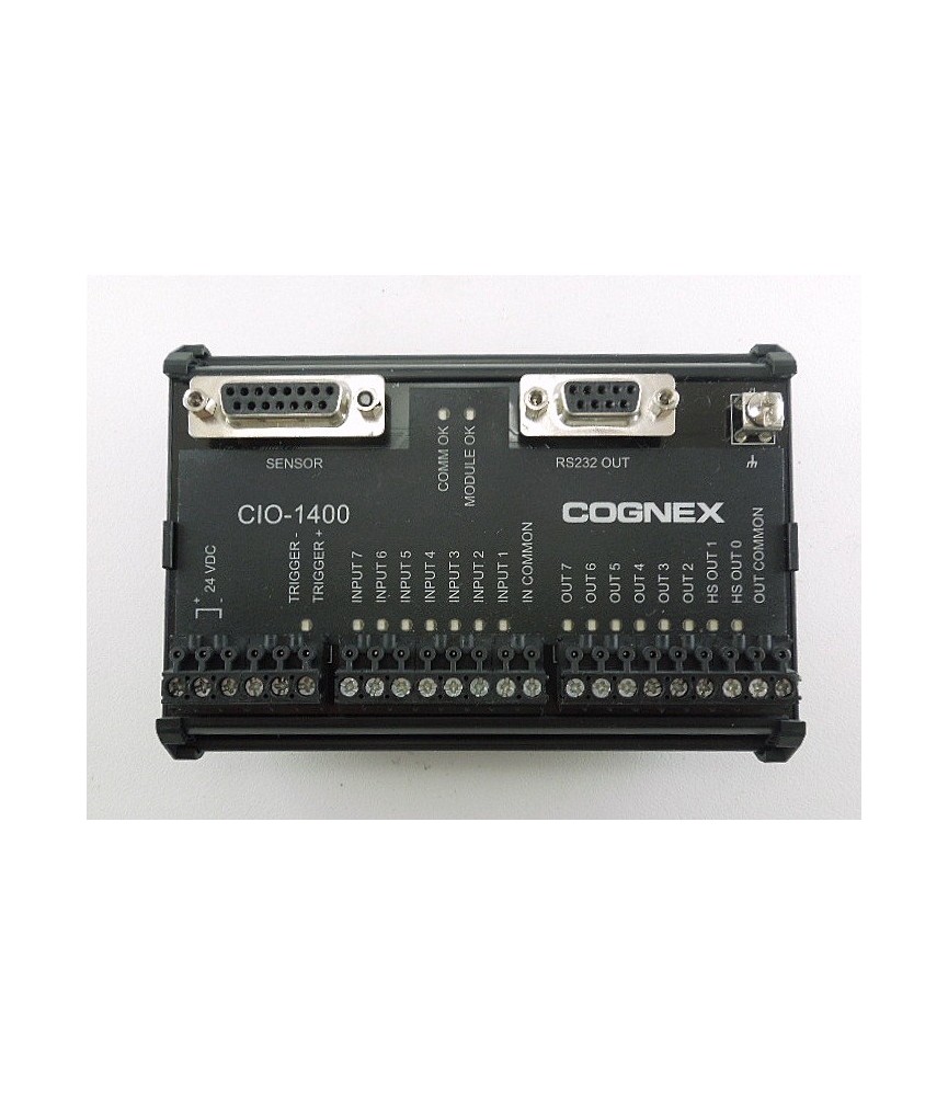 CIO-1400 / 800-9012-2R 24VDC