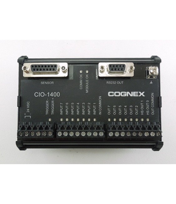 CIO-1400 / 800-9012-2R 24VDC