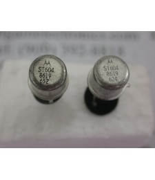 ST604 NPN TRANSISTOR