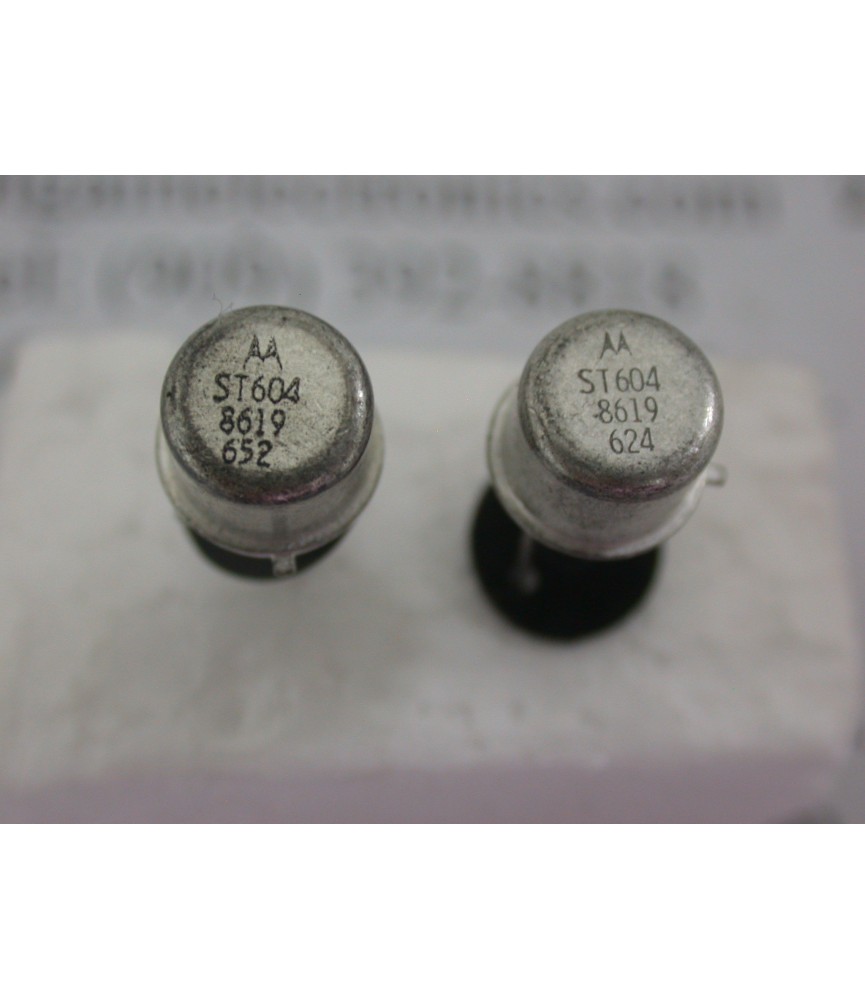 ST604 NPN TRANSISTOR