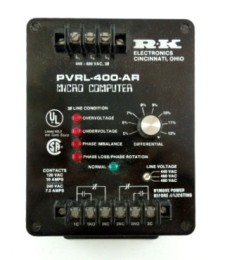 PVRL-400-AR 3PH 440-480VAC