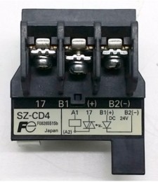 SZ-CD4 DC24V to AC TRIAC