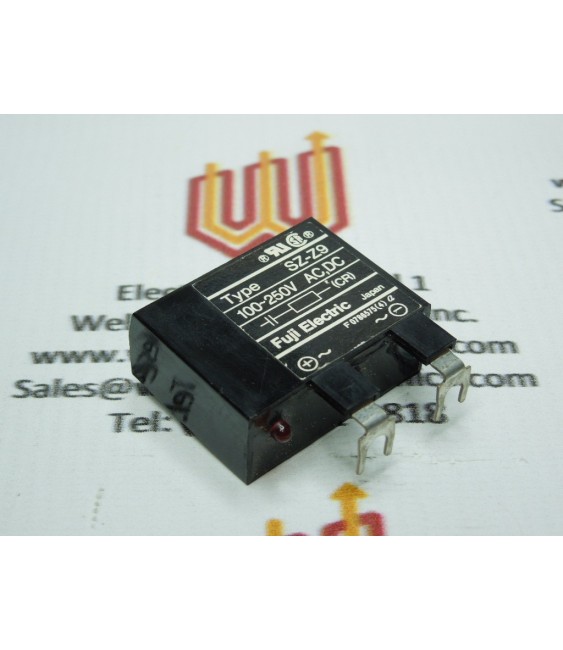 SZ-Z9 100-250VAC /DC + LED Suppressor