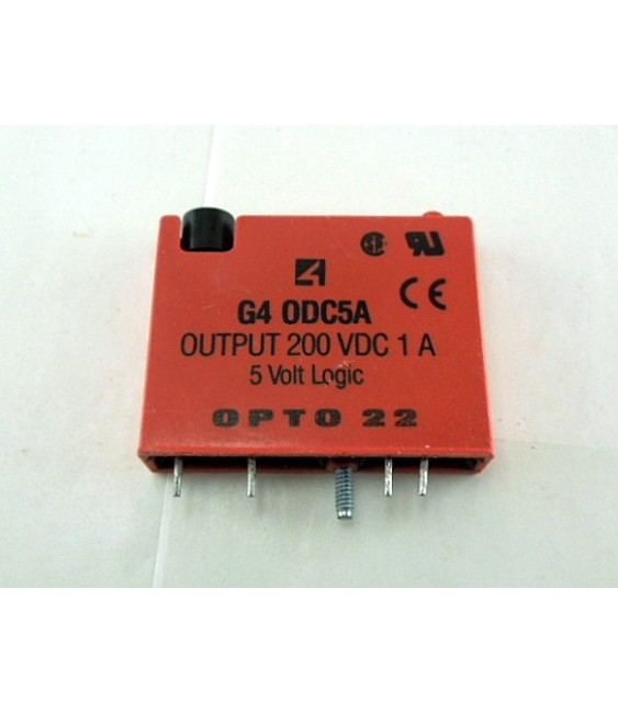 G4 ODC5A 5-200VDC