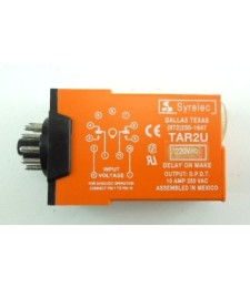 TAR2U 24VDC/220VAC