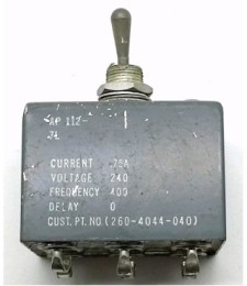 AP112-7L (260-4044-040) 0.75A