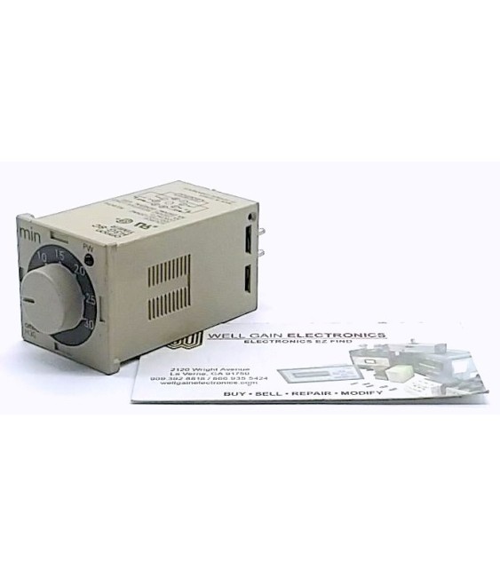 H3G-8C 100-120Vac 30M
