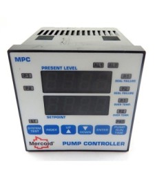 MPC PUMP CONTROLLER 100-240VAC