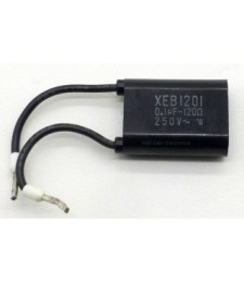 XEB1201 0.1UF-120R 250VAC