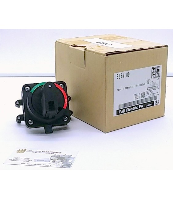 BZ6N10D CIRCUIT BREAKER HANDLE
