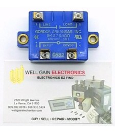 GB2600-501 25A 240VAC Input 20