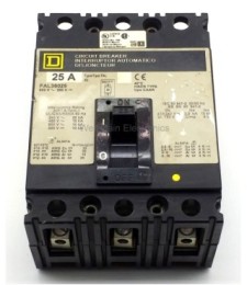 FAL36025  3P 25A