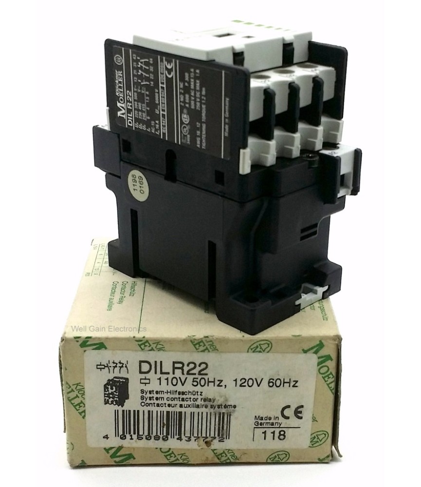 DILR22 110-120VAC