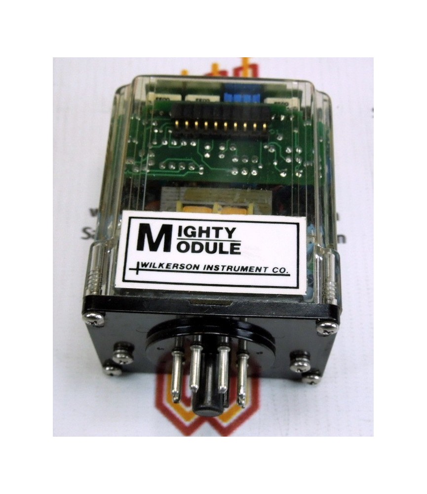 MM4380 -115VAC -0-5V-4-20mA