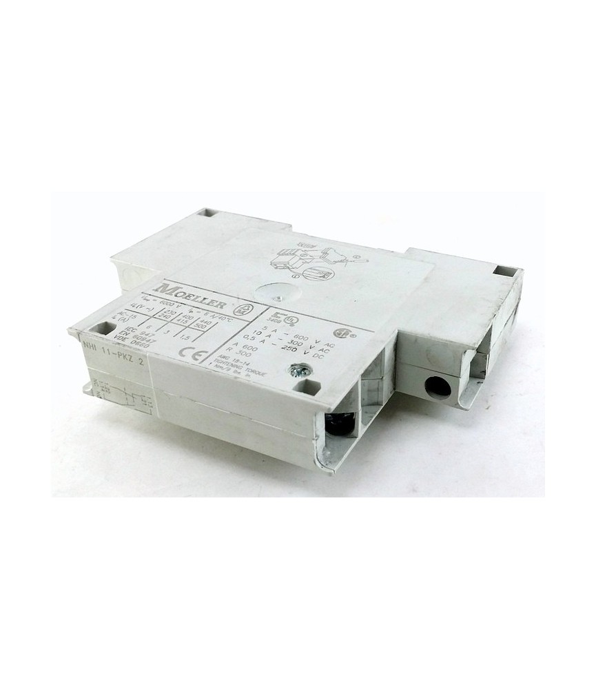 NHI-11-PKZ 2 1NO+1NC