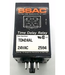 TDM24AL 24VAC 1-1023 Sec