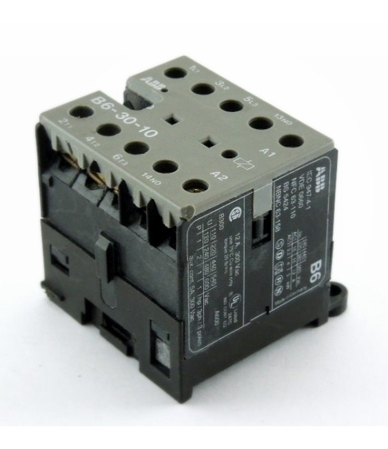B6-30-10 24VAC
