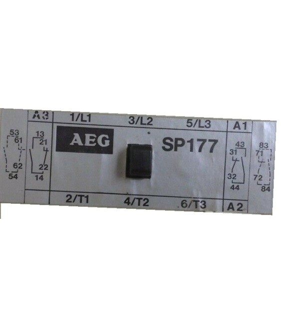 SP177-A0 110/120VAC