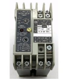 9050-FT-12  GE 120VAC 0.3-30