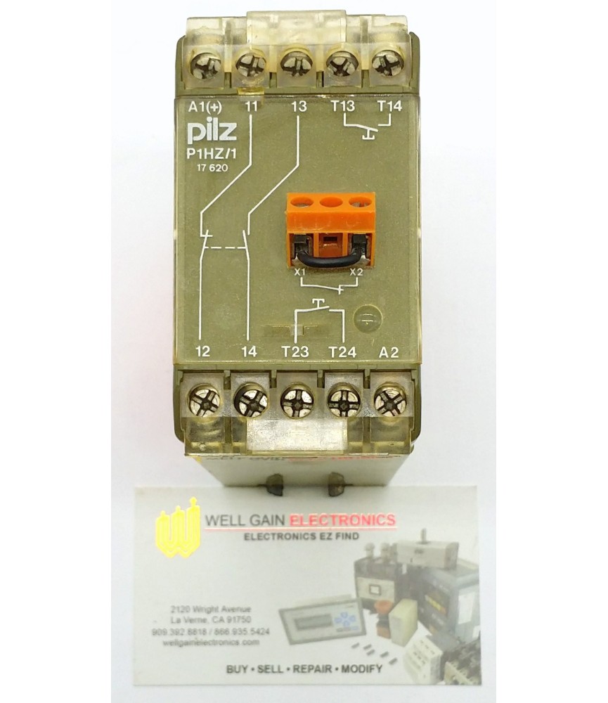 P1HZ/1 120V/1a/1r 474440