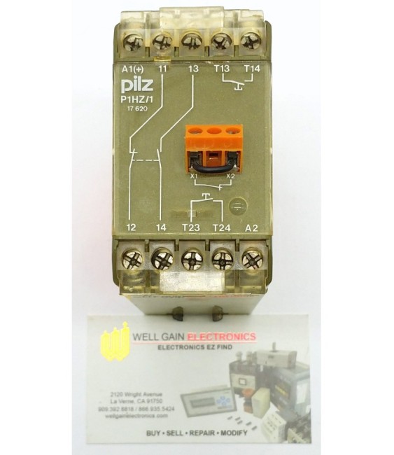 P1HZ/1 120V/1a/1r 474440