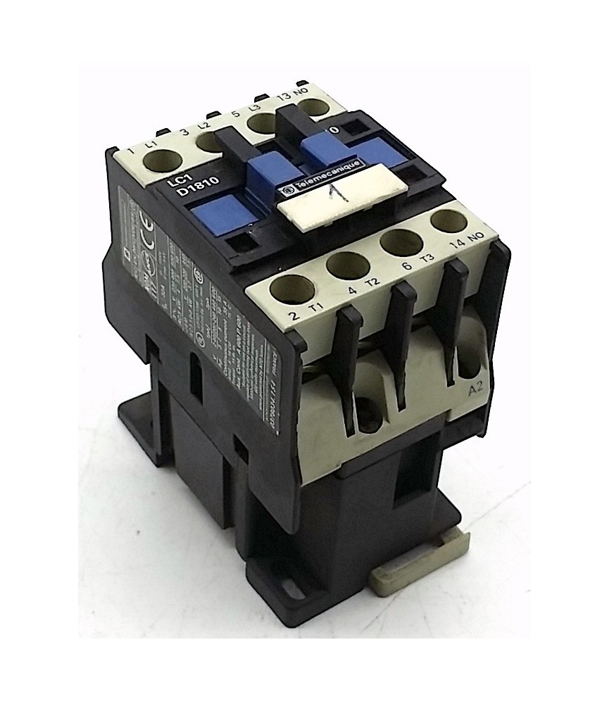 LC1-D1810-E7 48VAC