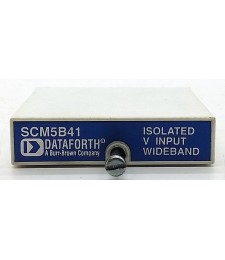 SCM5B41-03 Isolated Volt I/O