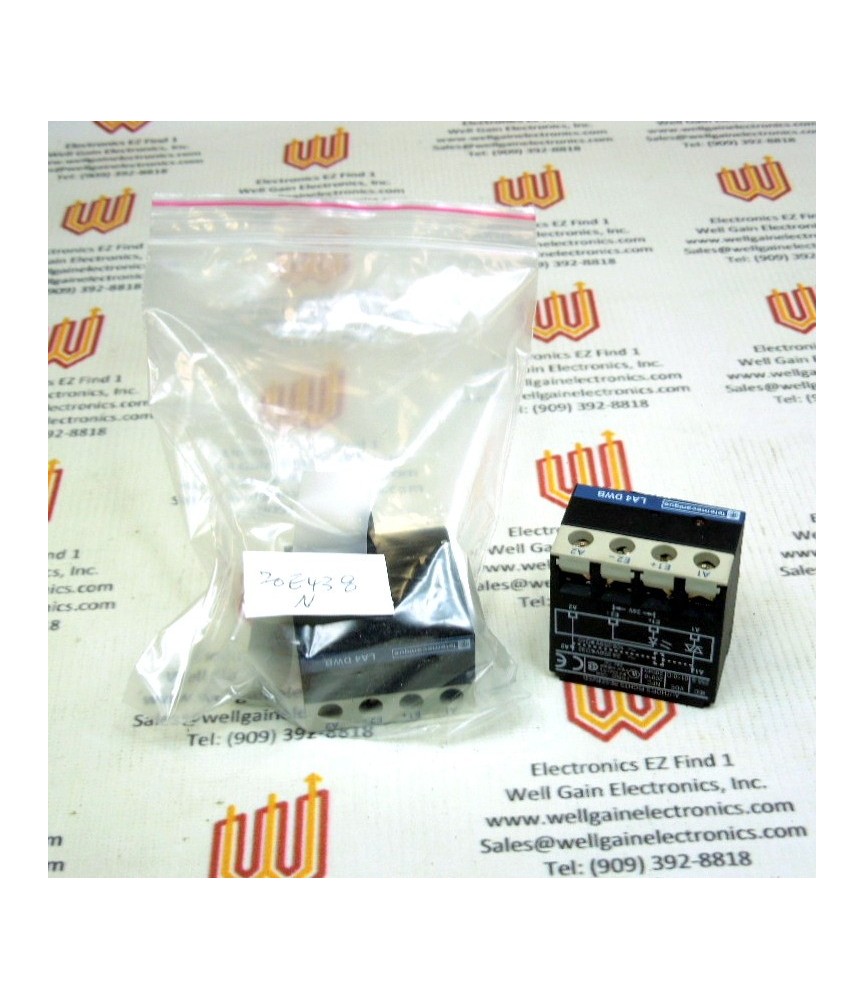 LA4-DWB 24VDC