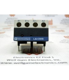 LA4-DWB 24VDC