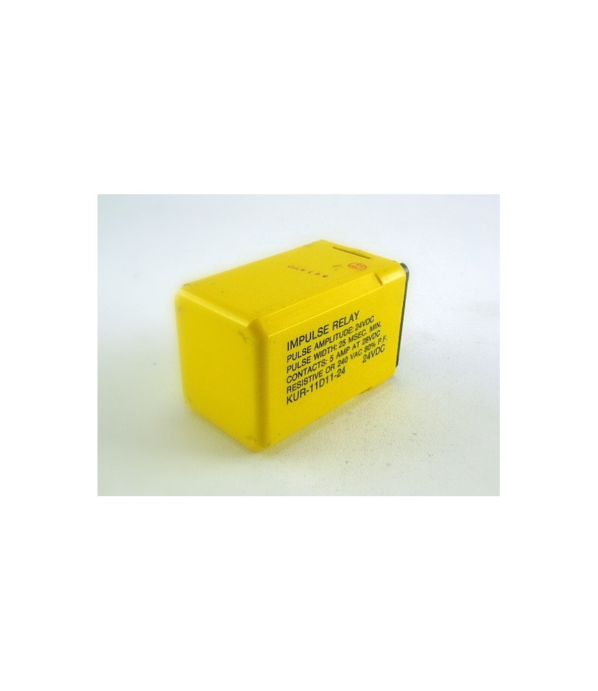 KUR-11D11-24 24VDC Impulse