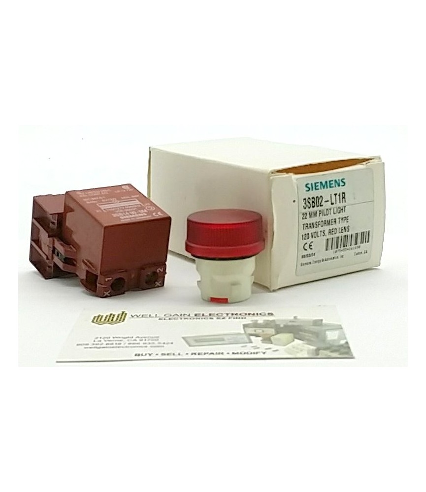 3SB02-LT1R RED